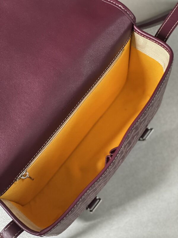 Goyard Belvedere Messenger Bag
