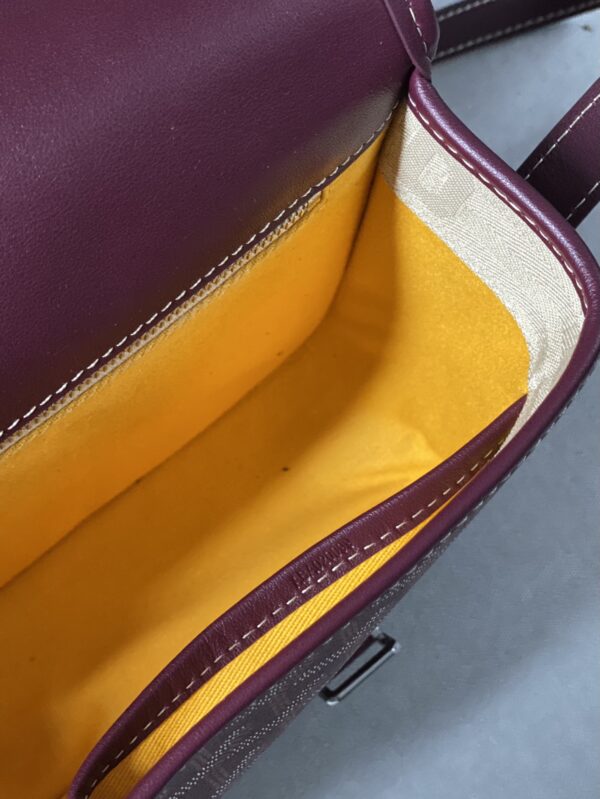 Goyard Belvedere Messenger Bag