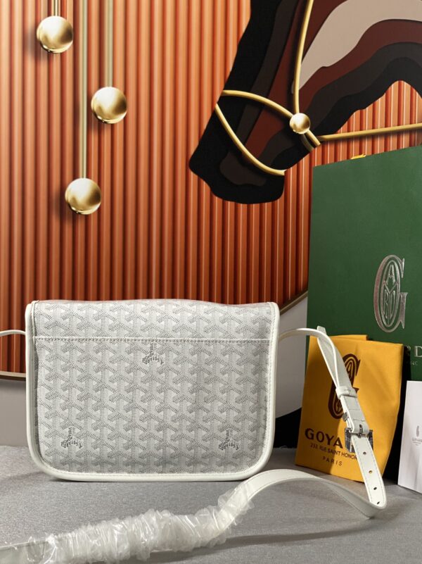 Goyard Belvedere Messenger Bag