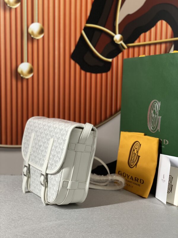 Goyard Belvedere Messenger Bag