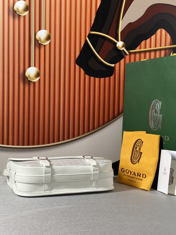 Goyard Belvedere Messenger Bag