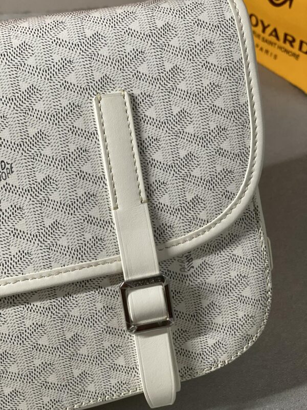 Goyard Belvedere Messenger Bag