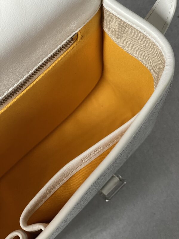 Goyard Belvedere Messenger Bag