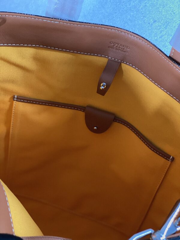Goyard Sac Voltaire