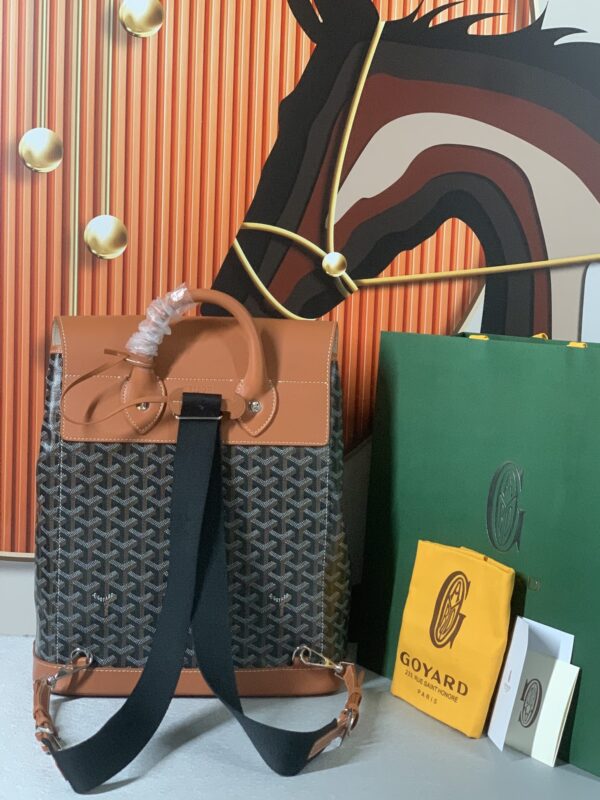 Goyard Sac à dos Alpin MM