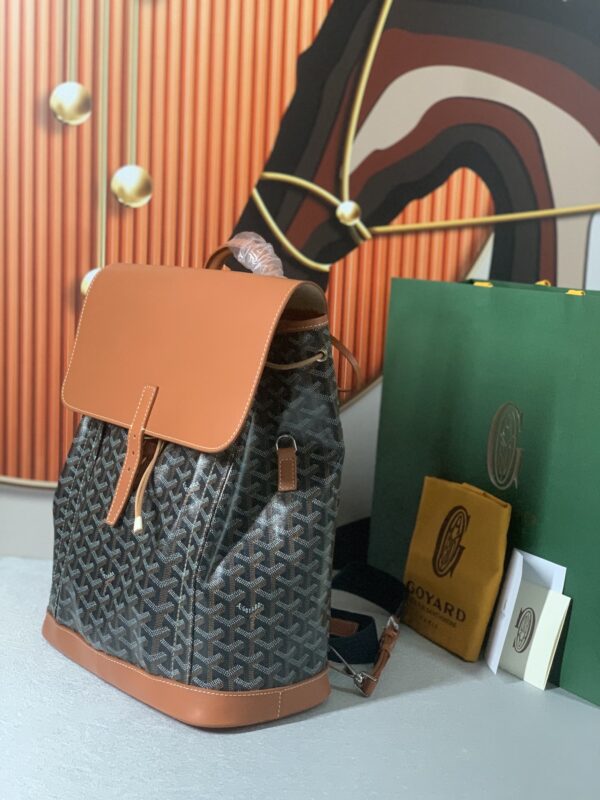 Goyard Sac à dos Alpin MM