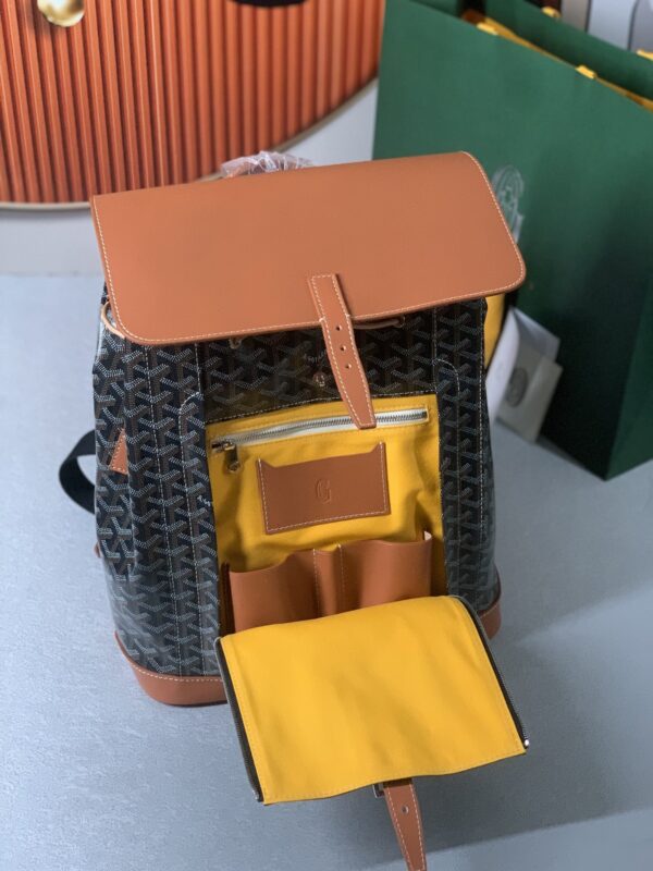 Goyard Sac à dos Alpin MM