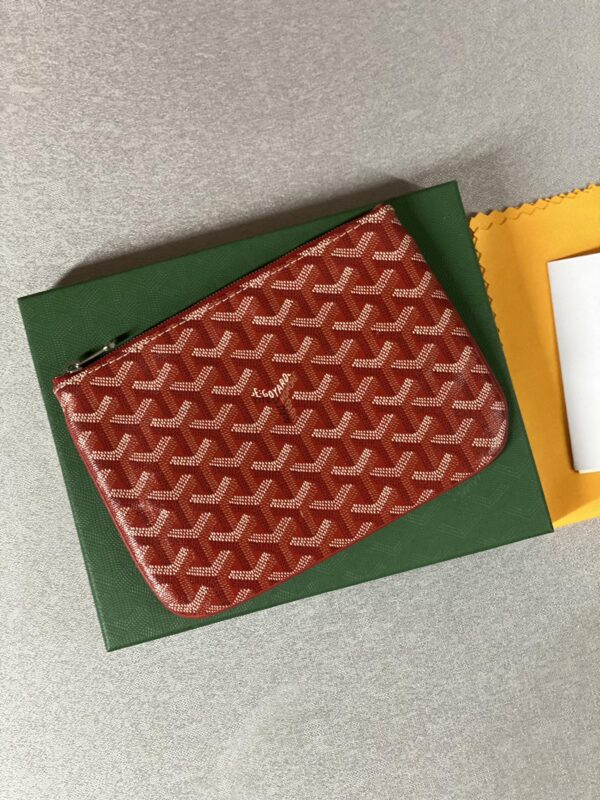 Goyard Sénat PM Pouch