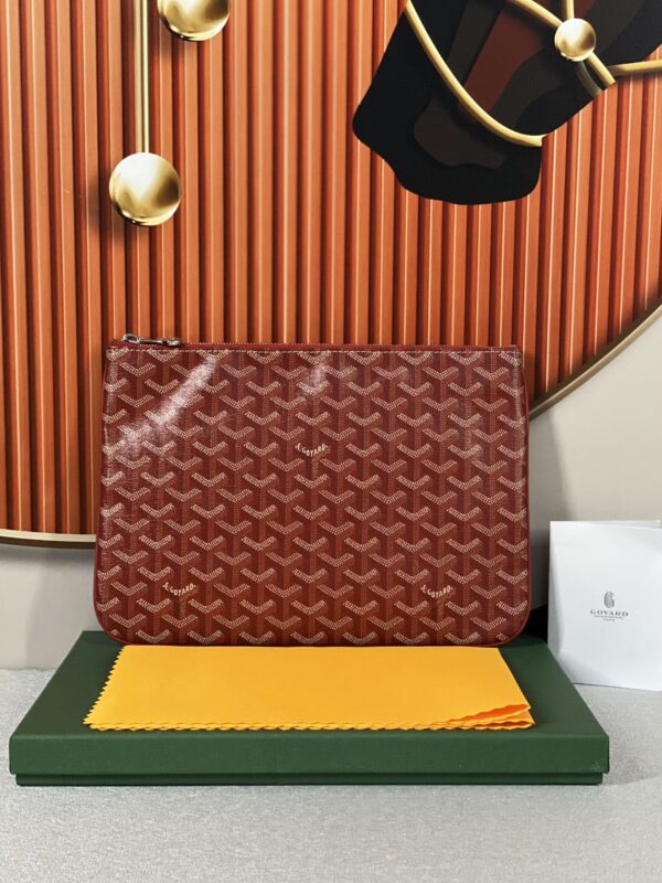 Goyard Sénat MM Pouch