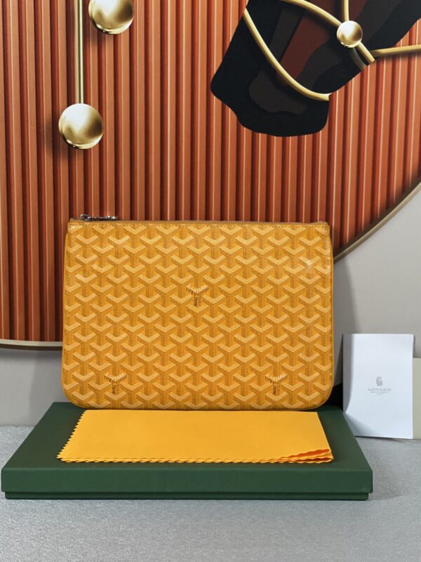 Goyard Sénat MM Pouch