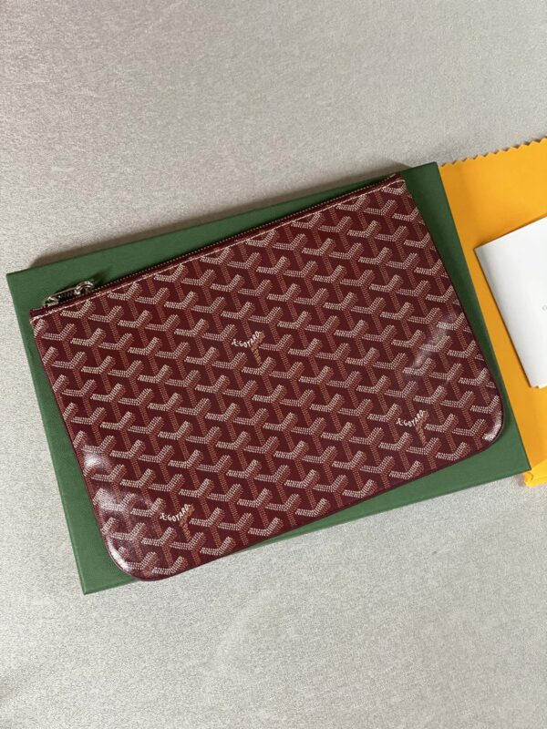 Goyard Sénat MM Pouch