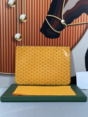 Goyard Sénat MGM Pouch
