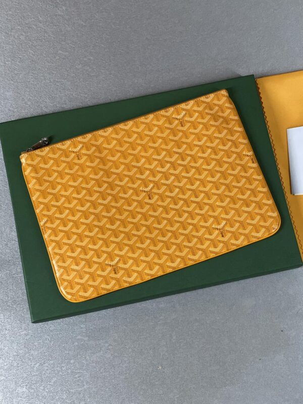Goyard Sénat MGM Pouch