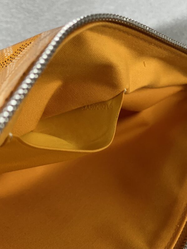 Goyard Sénat MGM Pouch