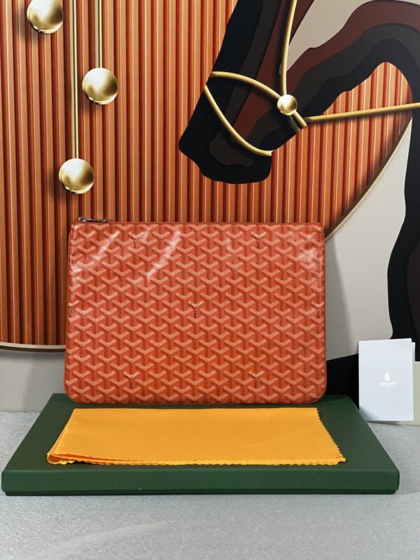 Goyard Sénat MGM Pouch