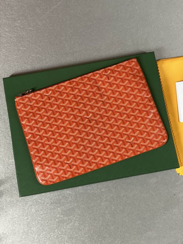 Goyard Sénat MGM Pouch