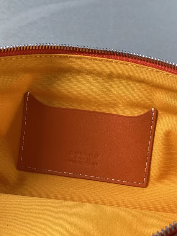 Goyard Sénat MGM Pouch