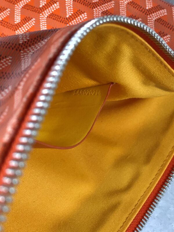 Goyard Sénat MGM Pouch