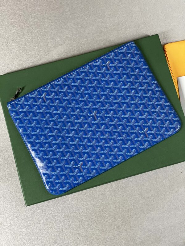 Goyard Sénat MGM Pouch