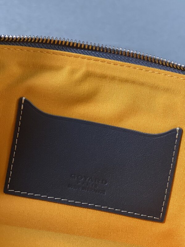 Goyard Sénat MGM Pouch