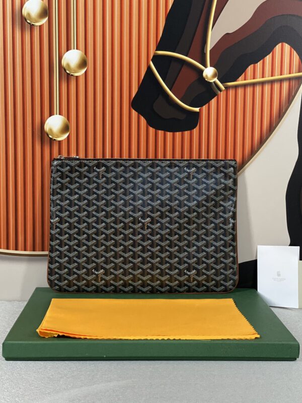 Goyard Sénat MGM Pouch