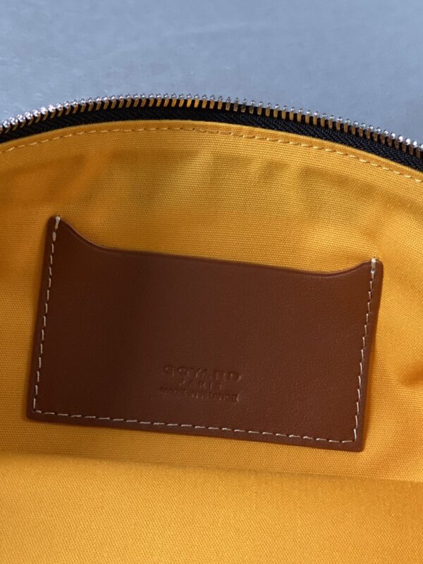 Goyard Sénat MGM Pouch