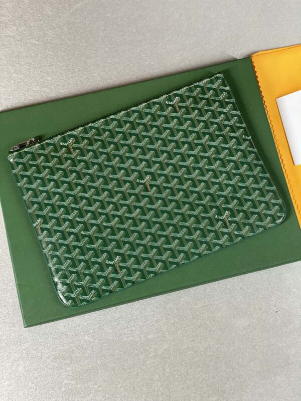 Goyard Sénat MGM Pouch