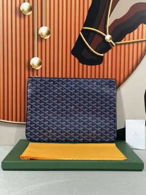 Goyard Sénat MGM Pouch