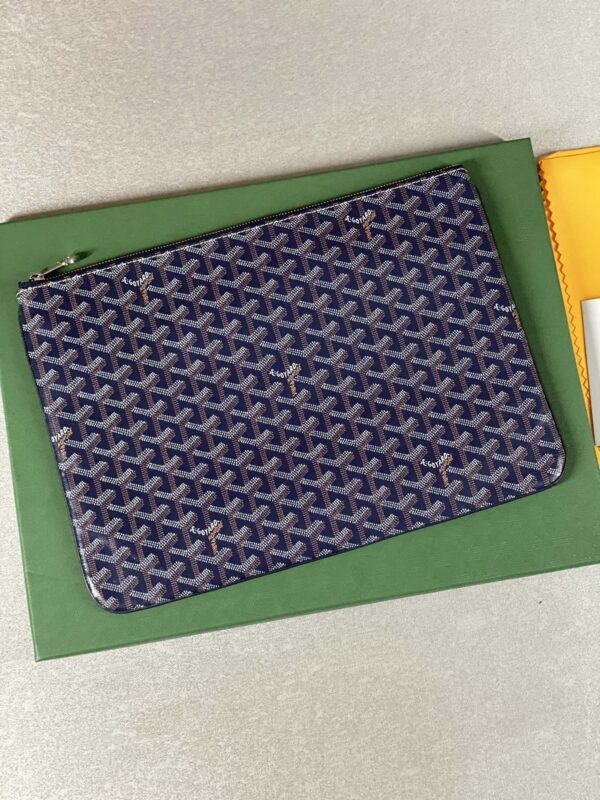 Goyard Sénat MGM Pouch