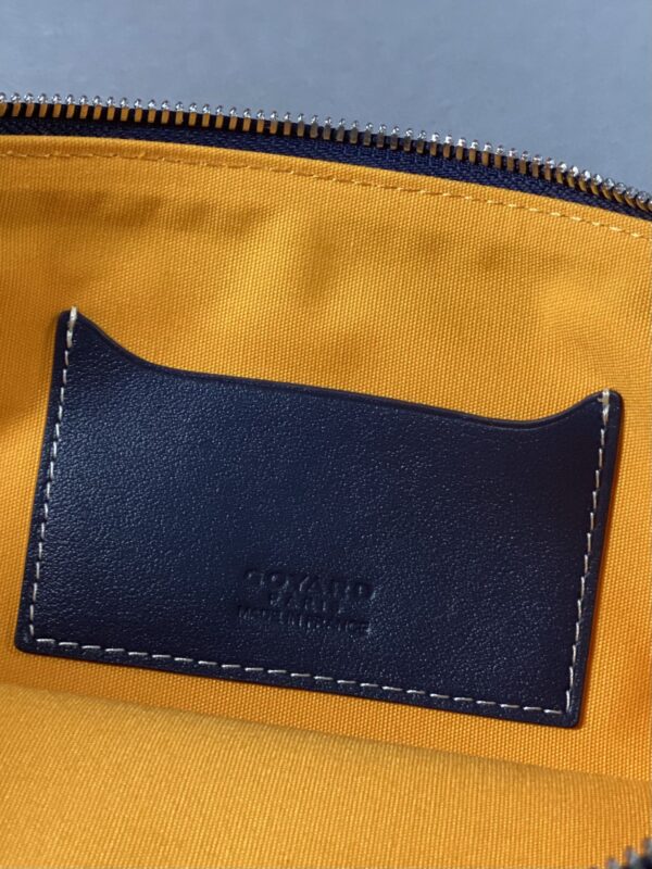 Goyard Sénat MGM Pouch