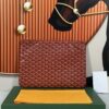 Goyard Sénat MGM Pouch