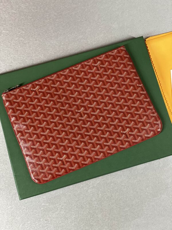 Goyard Sénat MGM Pouch