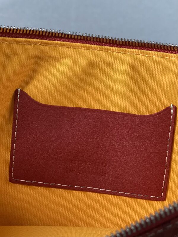 Goyard Sénat MGM Pouch