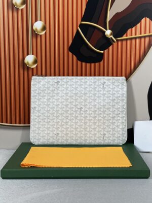Goyard Sénat MGM Pouch