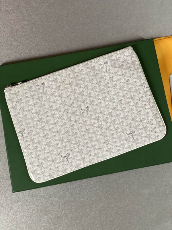 Goyard Sénat MGM Pouch