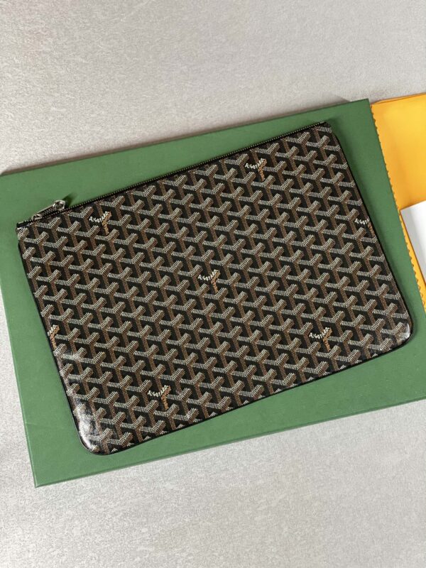 Goyard Sénat MGM Pouch