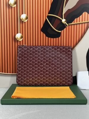 Goyard Sénat MGM Pouch