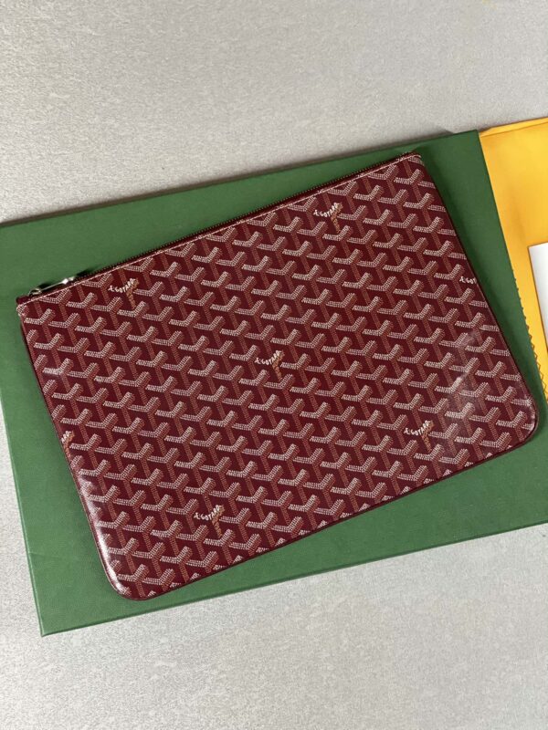Goyard Sénat MGM Pouch