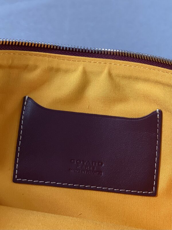 Goyard Sénat MGM Pouch