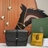 Goyard Belvedere MM Bag