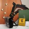 Goyard Belvedere MM Bag