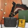 Goyard Belvedere MM Bag