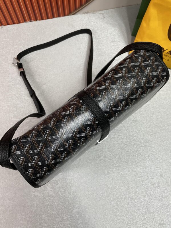 Goyard Belvedere MM Bag