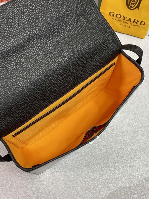 Goyard Belvedere MM Bag