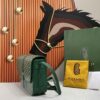 Goyard Belvedere MM Bag