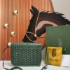 Goyard Belvedere MM Bag