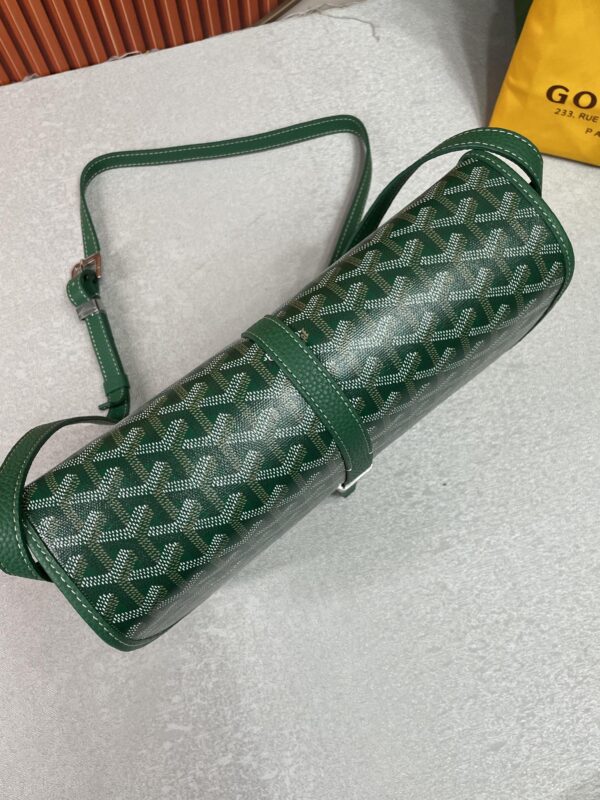 Goyard Belvedere MM Bag