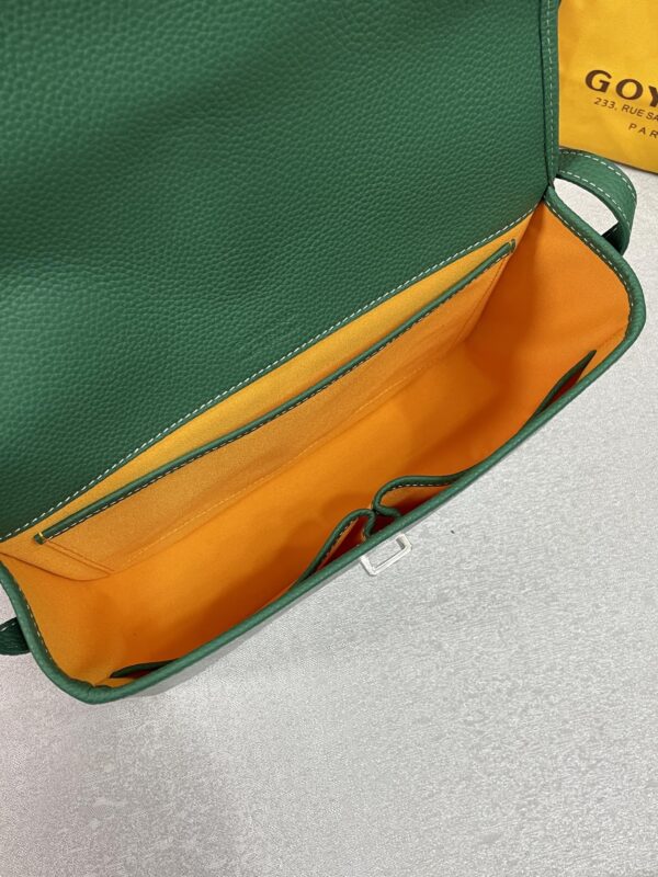 Goyard Belvedere MM Bag