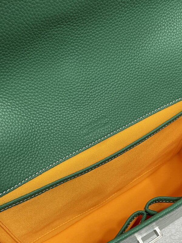Goyard Belvedere MM Bag