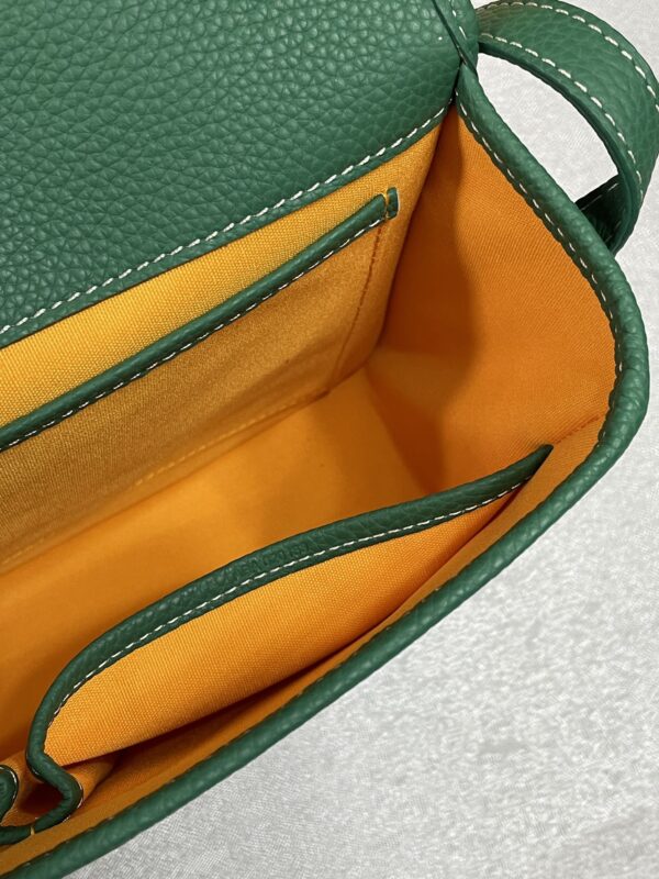 Goyard Belvedere MM Bag